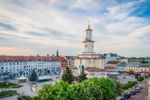 IVANO-FRANKIVSK
